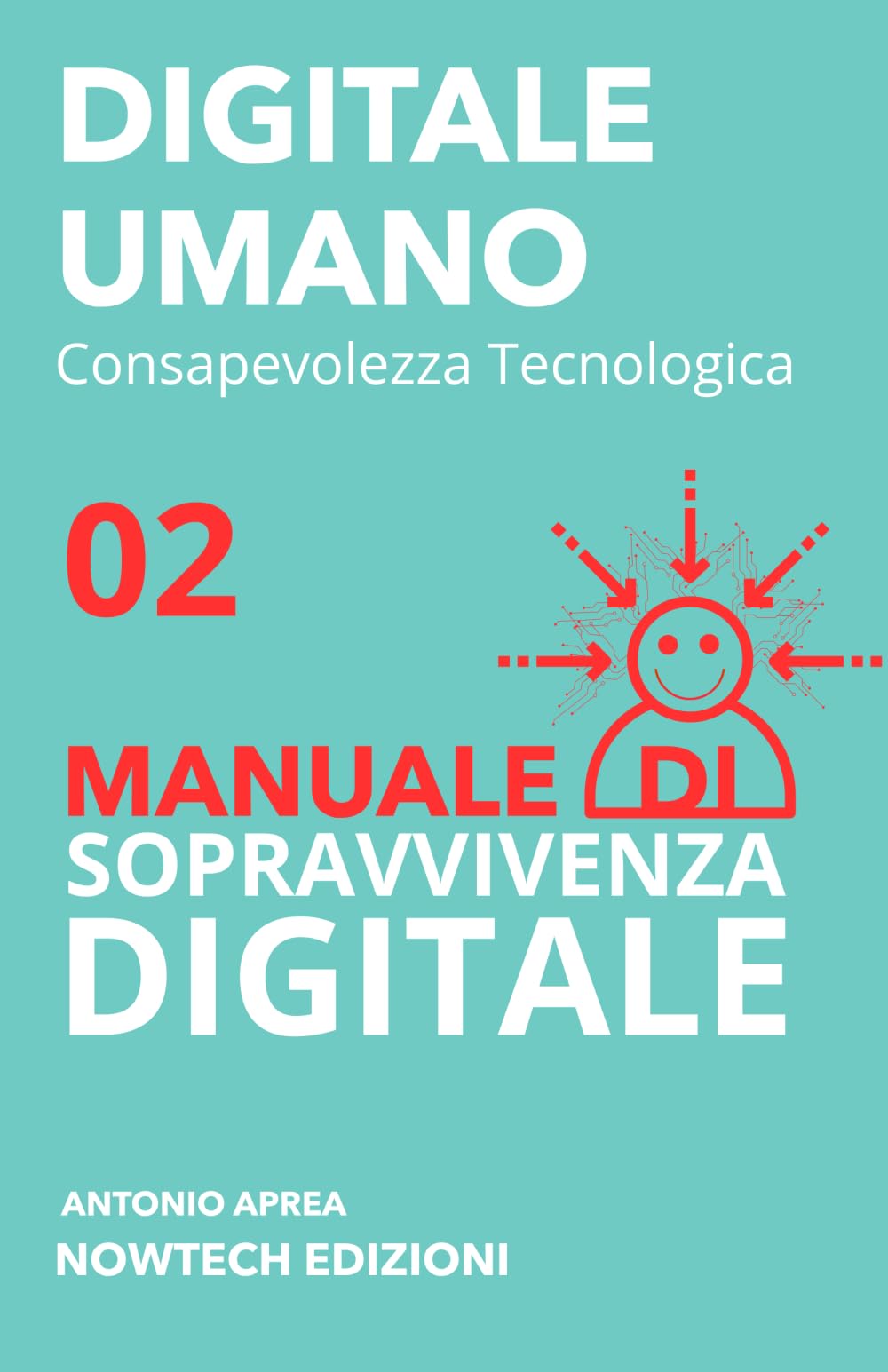 MANUALE DI SOPRAVVIVENZA DIGITALE (DIGITALE UMANO - Consapevolezza Tecnologica)