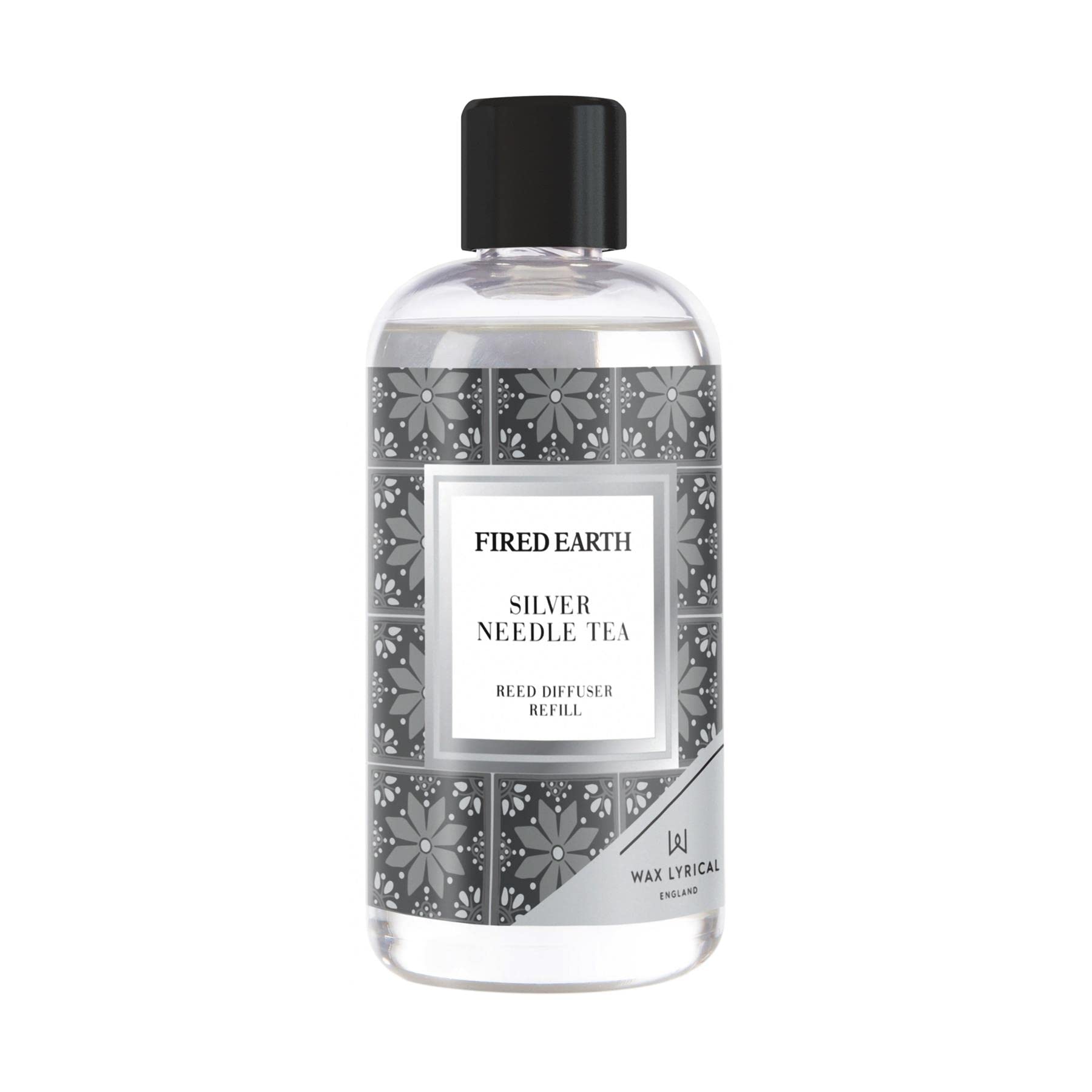 Fired Earth Wax Lyrical Silver Needle Tea Scent Reed Diffuser Refill 200ml
