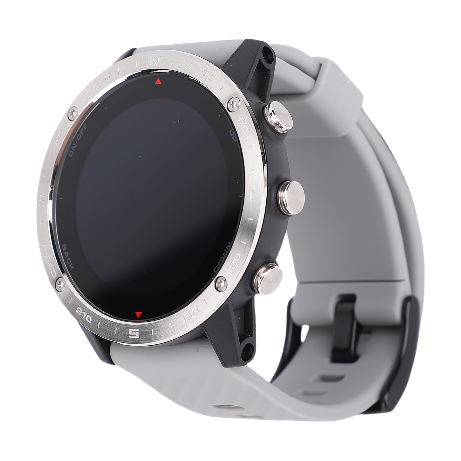 YUYTE Reloj de Fitness con Modos Profesionales, Pantalla de 3,3 Cm, Ideal