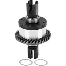 RC Front Rear Differential Gear for ZD Racing MX07 17 Truck