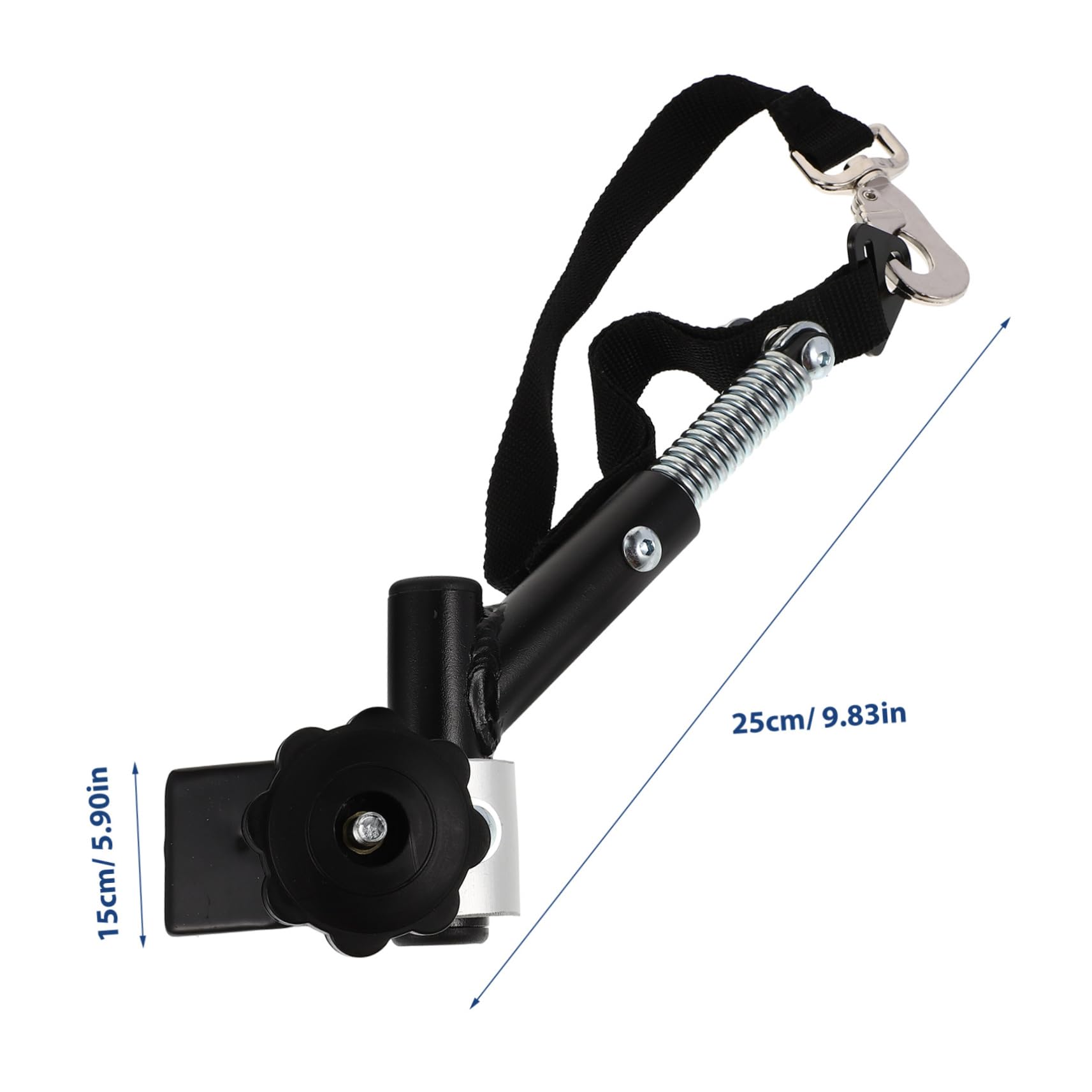 L Association Attelage Universel Pour Remorque Vélo Ou Siège Bébé - En Alliage D'aluminium, Poignée Ajustable Baby Foot L Association Attelage Universel Pour Remorque Vélo Ou Siège Bébé - En Alliage D'aluminium, Poignée Ajustable Baby Foot