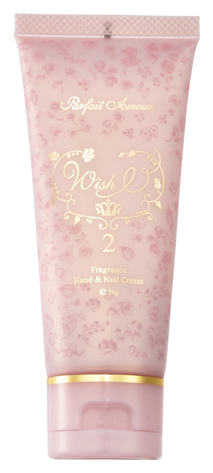 Amazon | ウイッシュアイ2 フレグランスハンド&ネイルクリーム