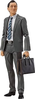 孤独のグルメフィギュア3体セット Amazon.co.jp: figma 孤独のグルメ 井之頭五郎 並盛りver. (ノン