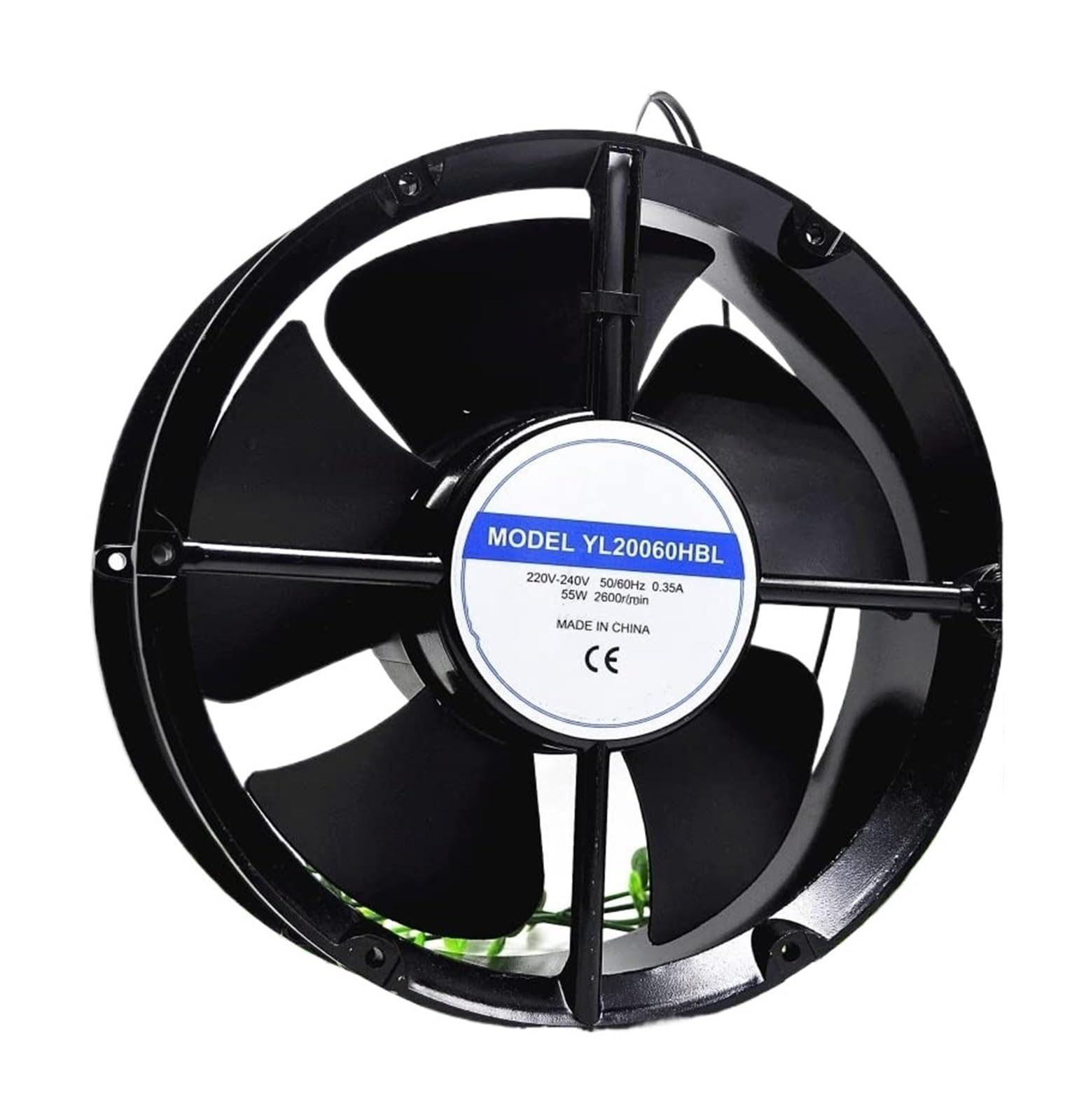 FSBNMNXPQ YL20060HBL 220V 0.35A cooling fan(YL20060HBL)
