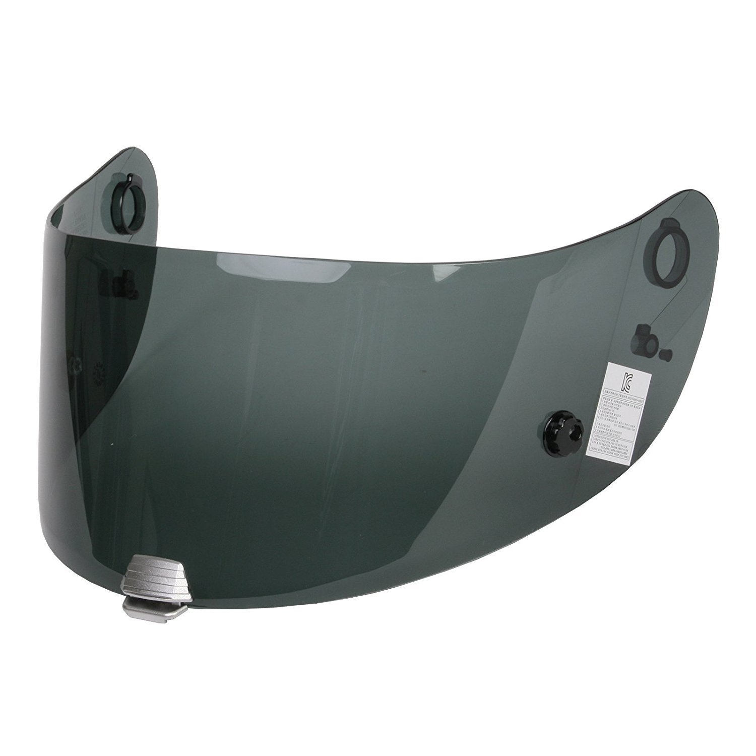 フルフェイス HJC XLサイズ　スモークシールド 新品シールド付き bikelenet_bikele-helmet-hjc-