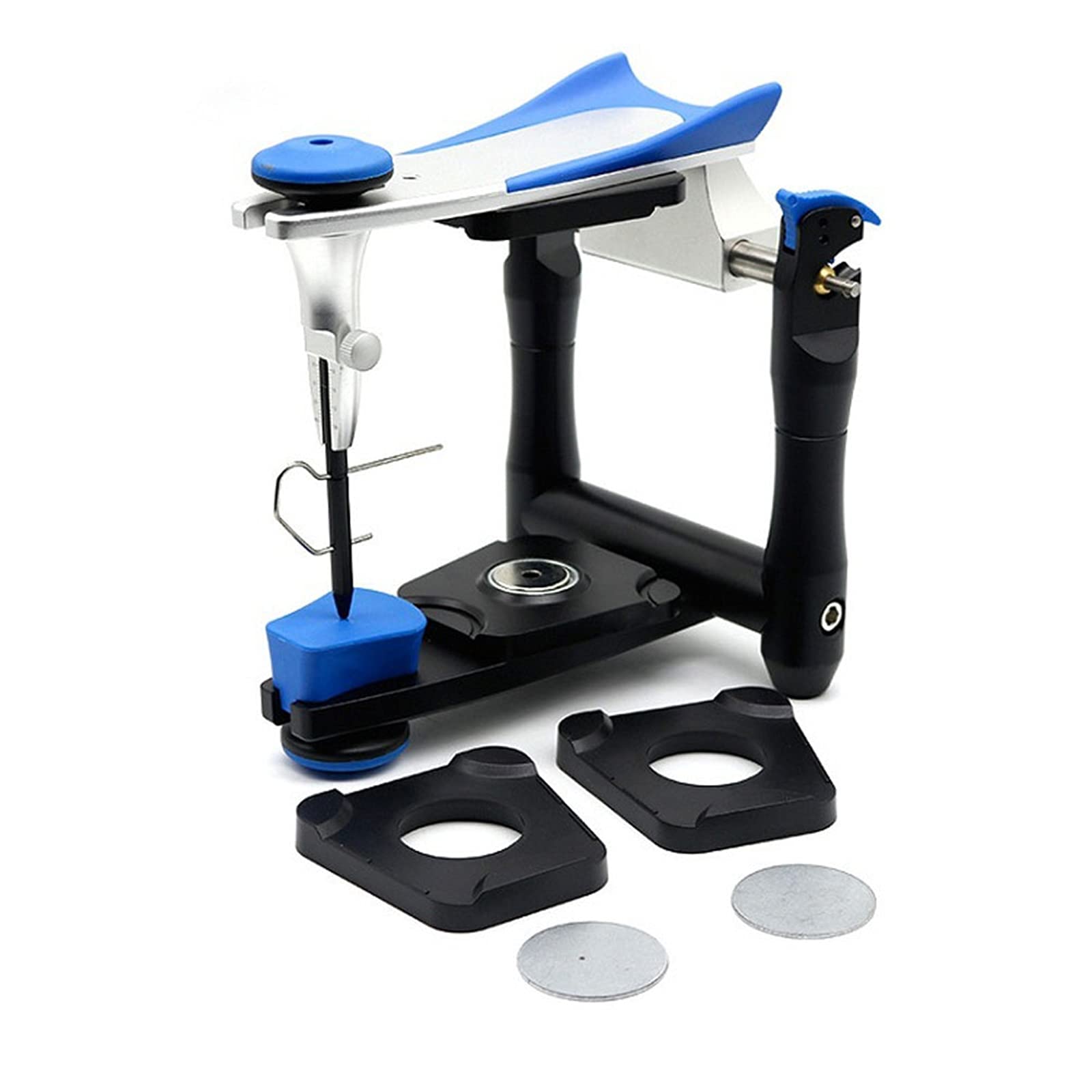 Buy Articulator Dental Lab Tool, Full Mouth Metal Denture Articulators