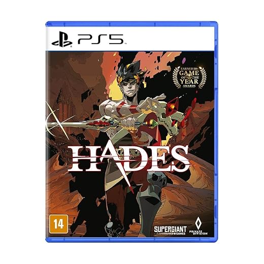 Hades - Playstation 5