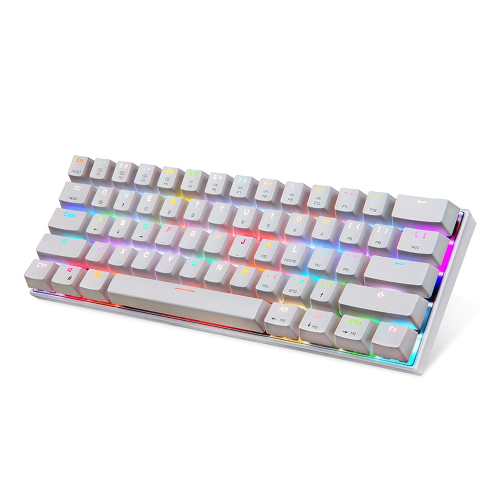 Amazon.co.jp: オリジナルMotospeed CK62のUSB有線/ Bluetoothの