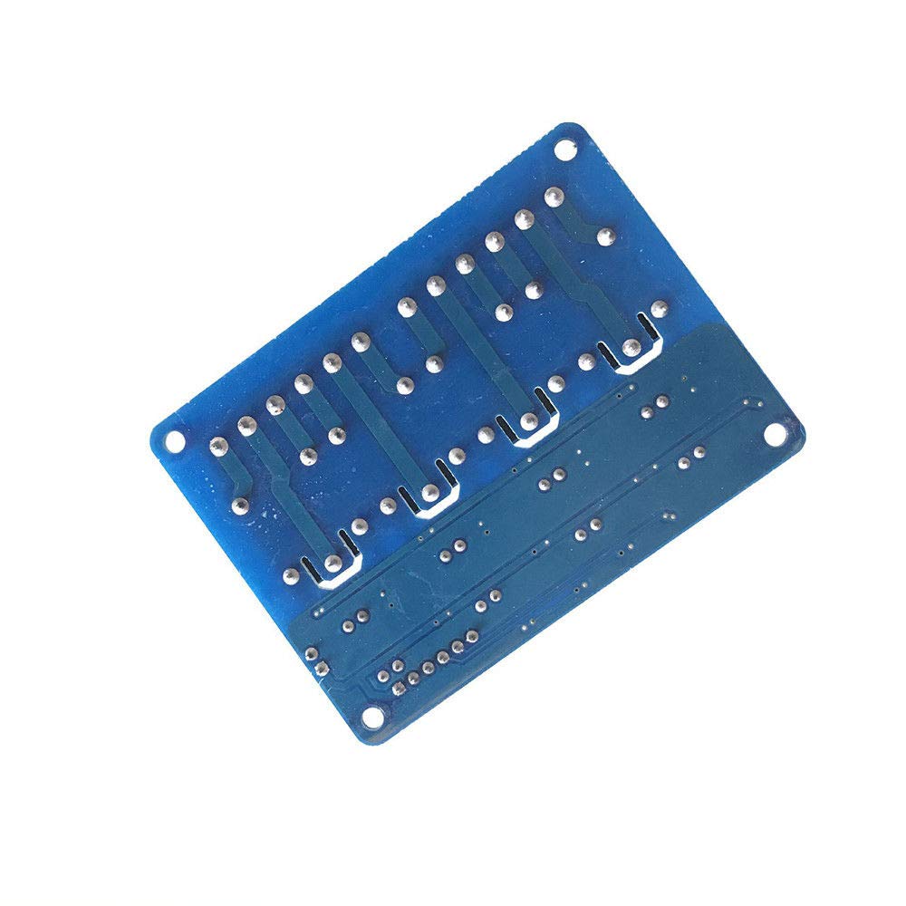 Modulo relè 6PCS 1 canale 5V Relay Board Module per Raspberry Pi ARM AVR DSP PIC