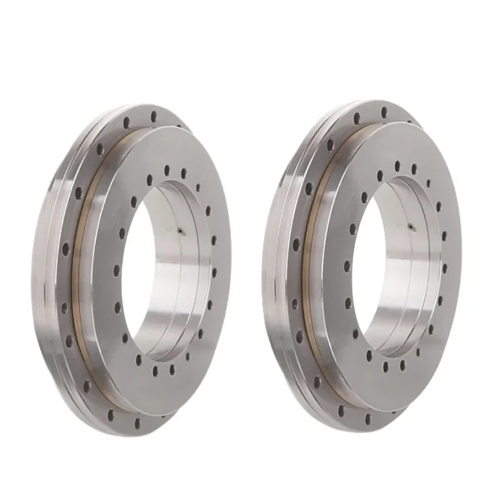 JJHQOKYNA 1PCS YRT150 P4 150X240X40MM Turntable Bearing Rotary Table Slewing Support