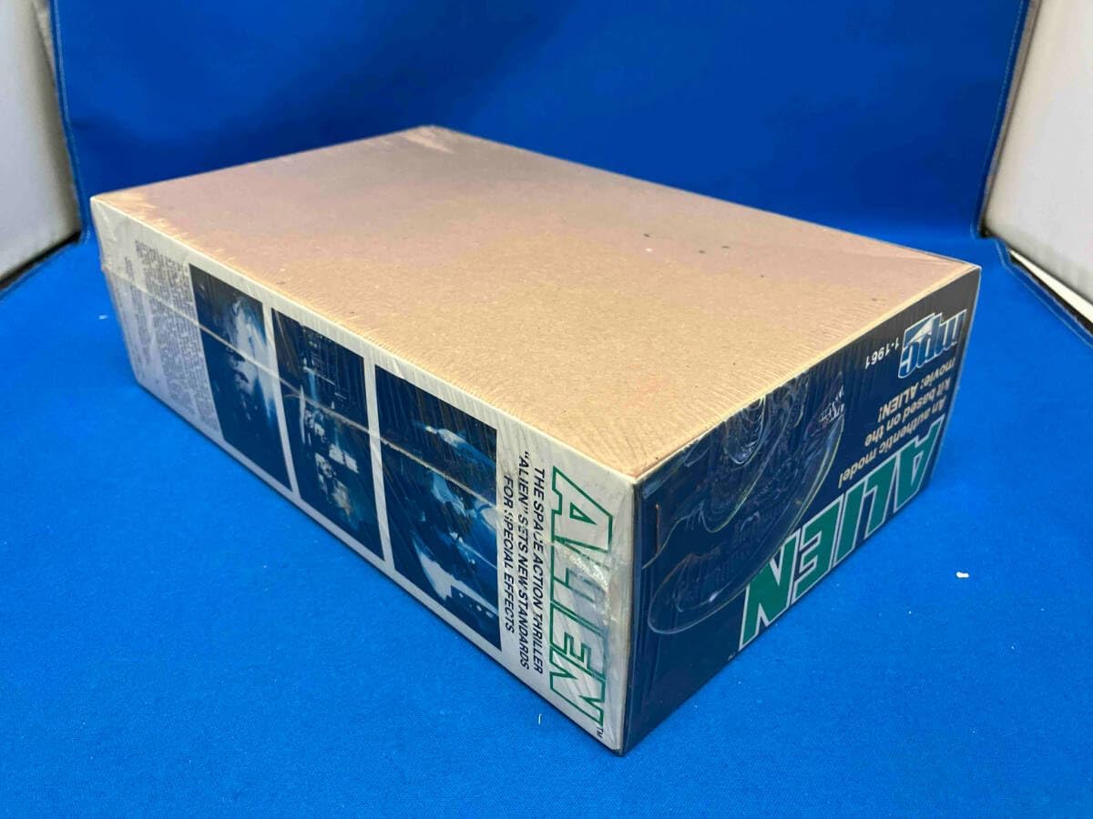 プラモデル ALIEN -エイリアン- 「エイリアン」 [1-1961] プラモデル