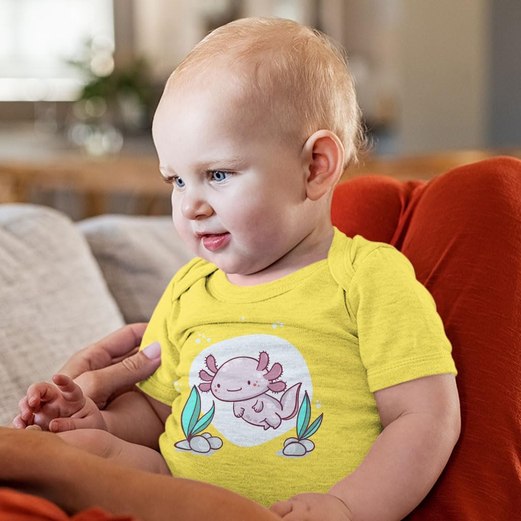 Cute Sea Illustration Baby Onesie - Sea Lovers Gifts - Gifts for Kids