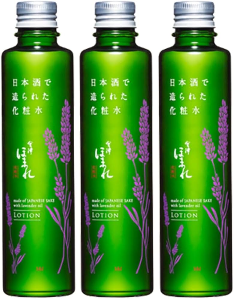 Amazon | 【公式】ほまれ化粧水/乾燥 肌荒れ 日本酒 発酵美容 くすみ