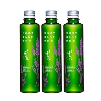 Amazon | 【公式】ほまれ化粧水/乾燥 肌荒れ 日本酒 発酵美容