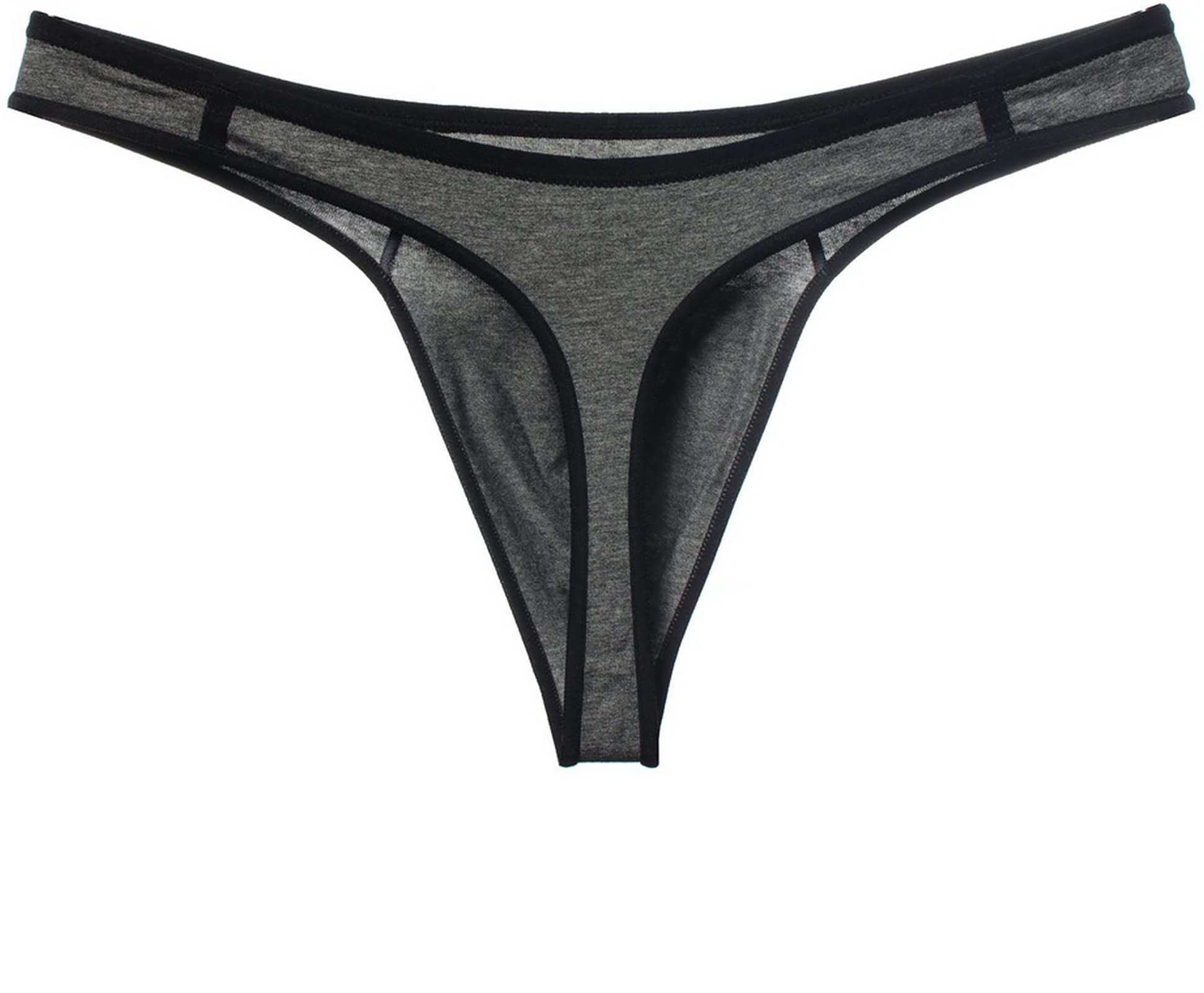 Faringoto String en Coton sans Marques pour Homme