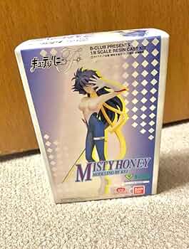 B-CLUB キューティーハニー ミスティーハニー 1/8 ガレージキット Amazon.co.jp: ミスティーハニー キューティハニーF ガレージ