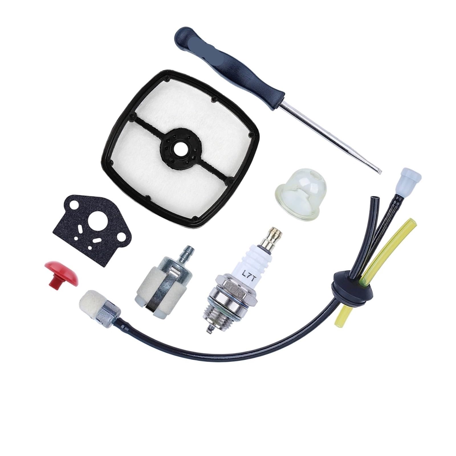 Kit d'outils réglables pour filtre à air optimisant le flux de carburant ES-255 PB-251