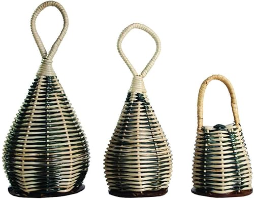 Caxixi Rattan Coco (Smal)