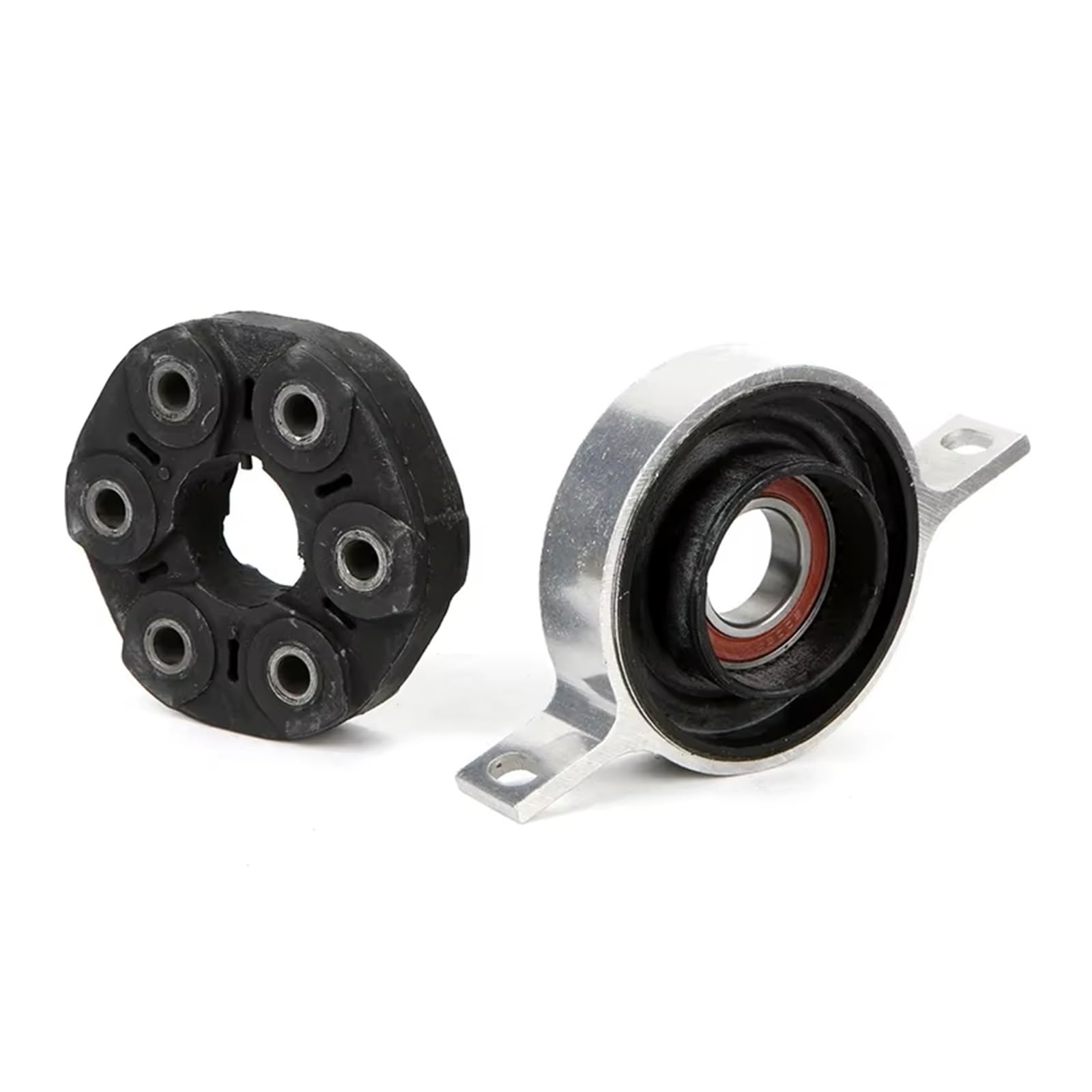 Kit Transmisión Para E90 E91 E92 E82 Kit Soporte Cojinete Central Del Eje Transmisión Disco Unión Flexible Chasis 26127526631 26111225624 Eje Delantero