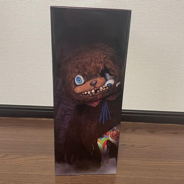 Amazon.co.jp: USJ ユニバ ハロウィン ホラーナイト ハミクマ 