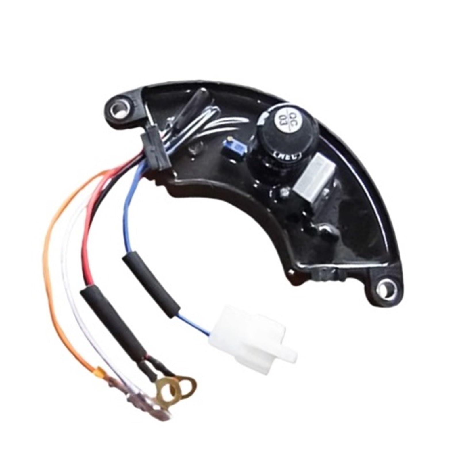 Generador de gasolina monofásico automático AVR HJ.5k220-B(180) de 5 kW