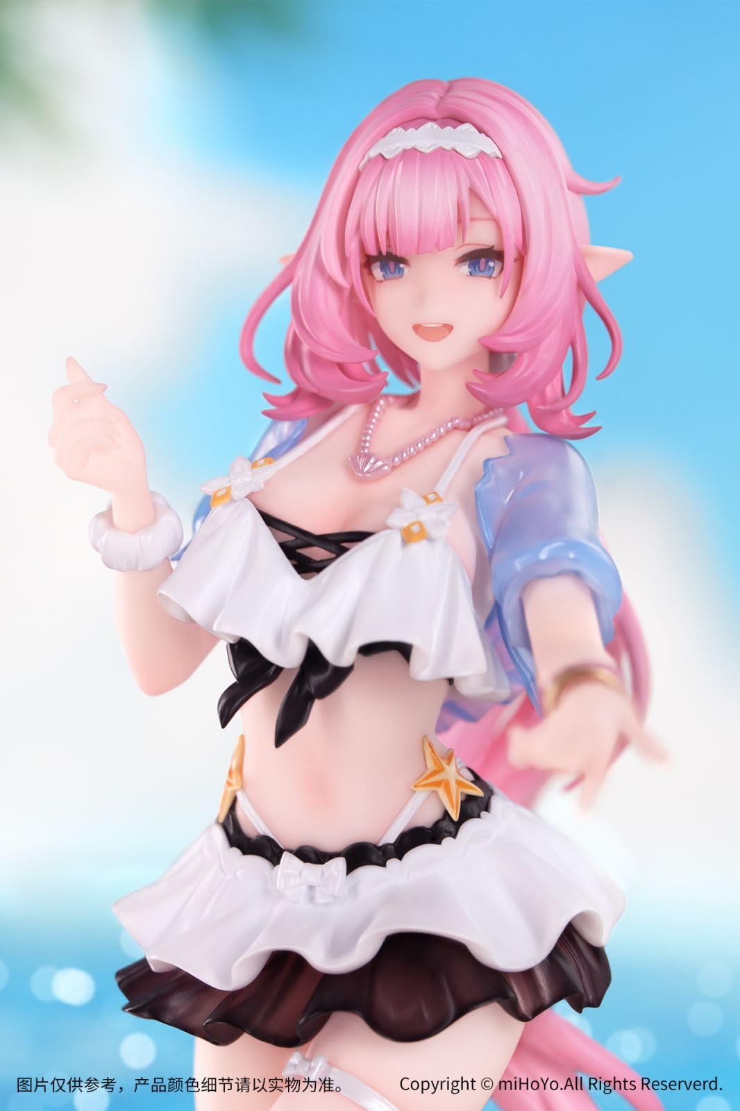Amazon.co.jp: Gift+シリーズ 崩壊3rd『エリシア 夏の妖精さん