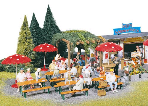 Preisvergleich Produktbild POLA 331765 - Biergarten- Set