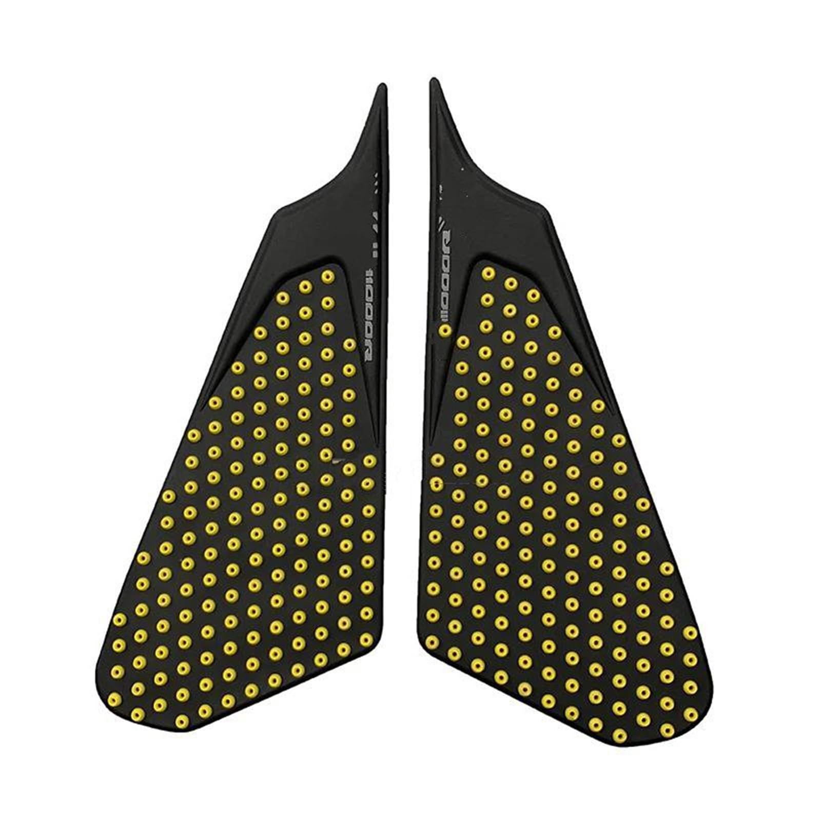 Jtwmty Color7 Motorcycle Tank Traction Pad Side Gas Knee Grip Protector Anti Slip Sticker For Cb1000r 2010-2015 Bike Tank Film(Color7)
