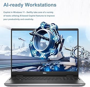 Amazon.com: Dell Precision 7000 7670 Mobile Workstation (RTX