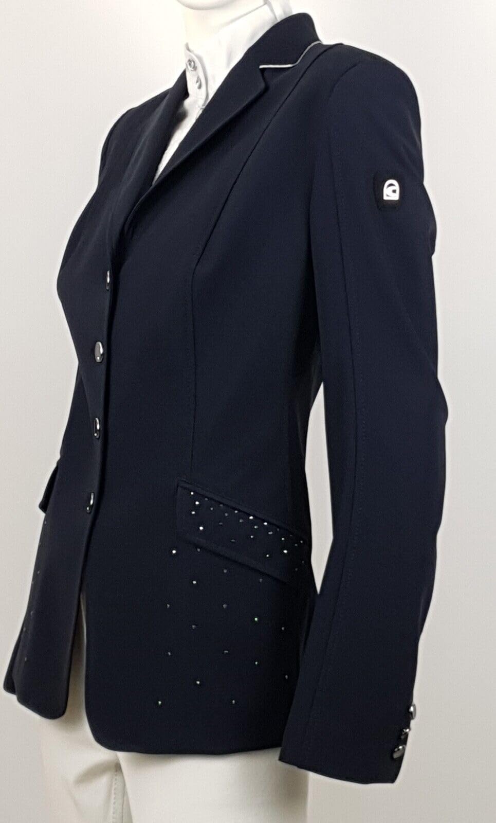Cavallo Estoril MST Damen Sakko Turnierjacket Deepblue