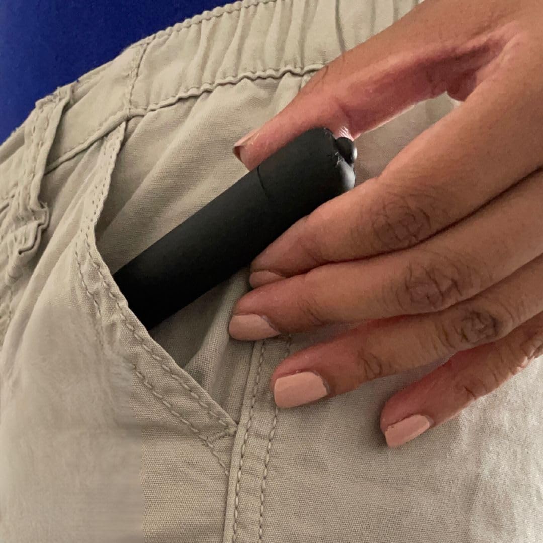 BoldEdge Ripple Full Body Electric Massager- Black | 10 Modes and Patterns | Waterproof | Rechargeable | Travel Friendly (B0D6RMRVP3) Amazon Price History, Amazon Price Tracker