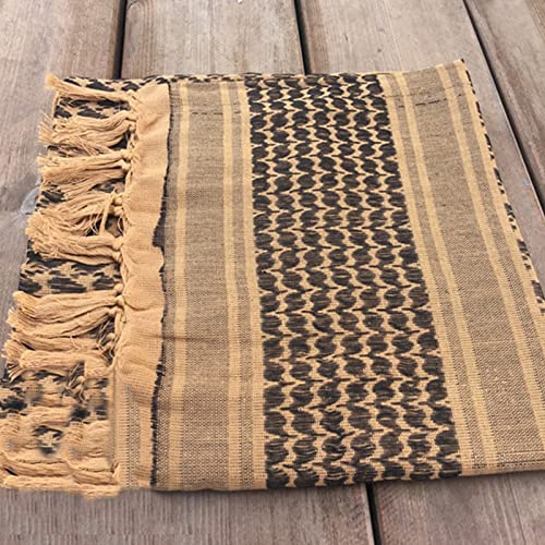 Shemagh Desert Scarf Arab Keffiyeh Scarf Wrap Arab Turban For Men Turban Head Wrap Headscarf3