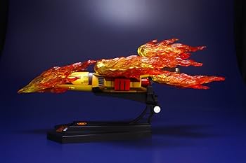 Amazon.co.jp: EX合金ニューゴッドフェニックス 火の鳥Ver