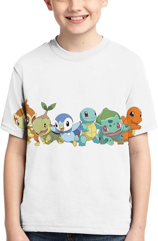 新品 100 95cm アニメ イーブイ ゲーム ピカチュウ ポケットモンスター ポケモン 半袖tシャツ 夏物 女の子ok 男の子 袖なしtシャツ 黄色 最大80 Offクーポン ポケモン
