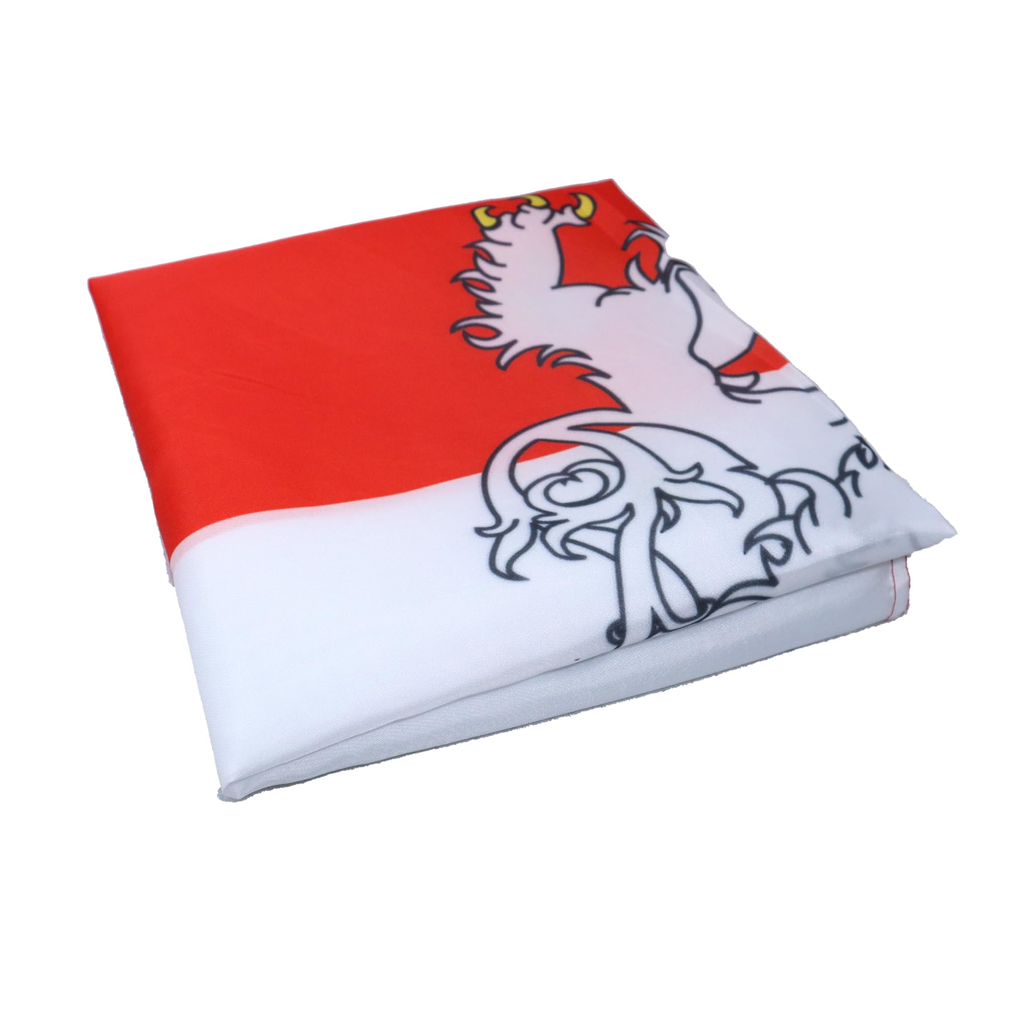 BANDIERA BUBI DI GUINEA EQUATORIALE 90x60cm - BANDIERA DEI BUBE 60 x 90 cm foro per asta - AZ FLAG