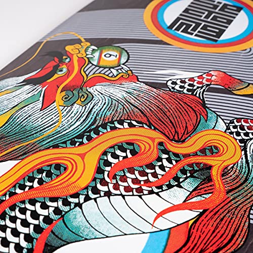 Arbor Skateboards Dropcruiser Photo, 9.75