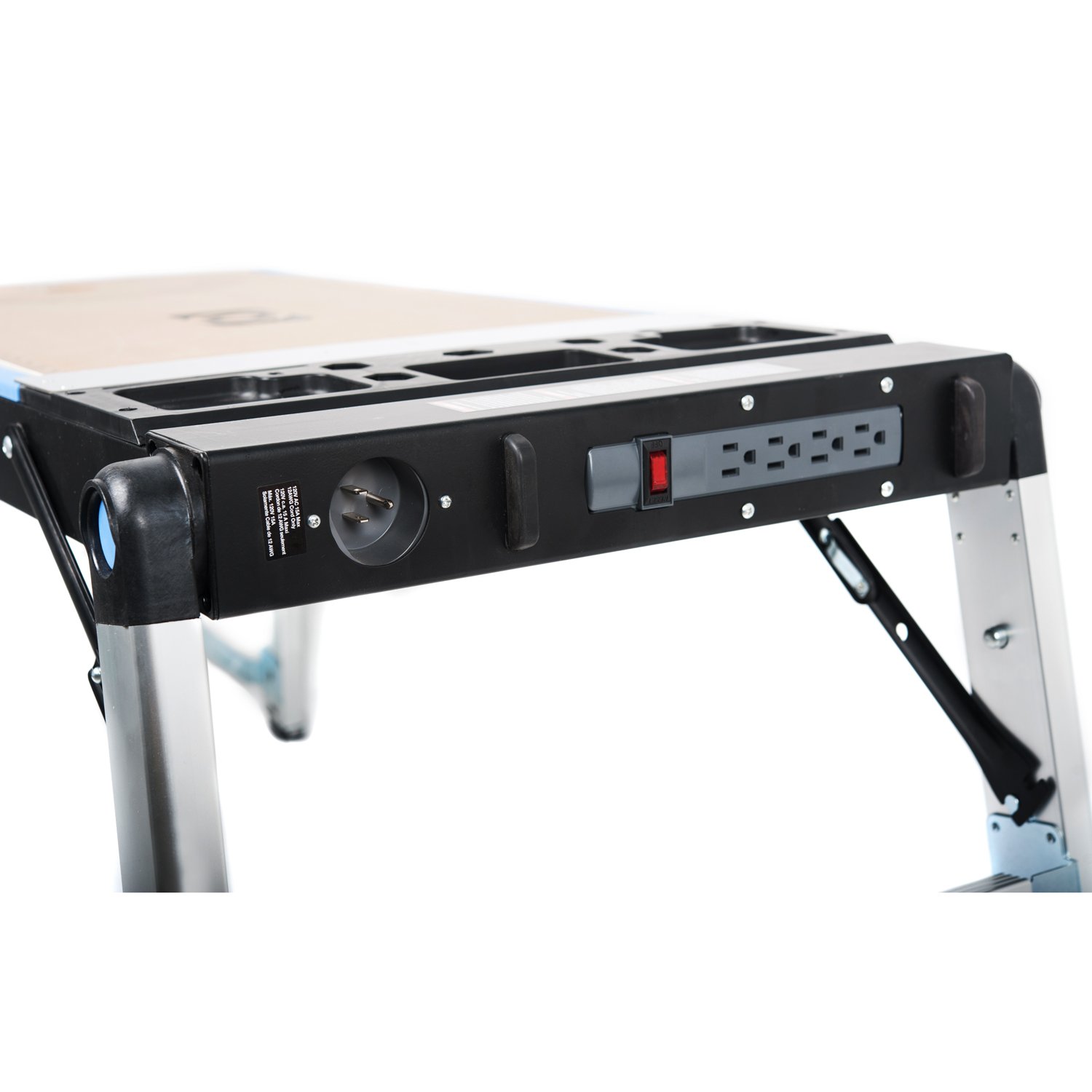 Buy HICO 4in1 MultiFunction Folding Workbench for Scaffold Platform