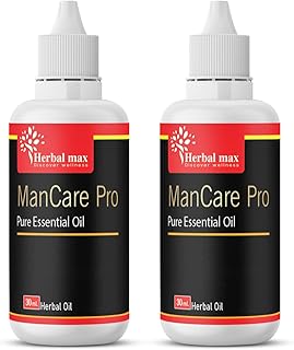 ManCare Pro Pure Essential Oil 30 Ml, Pack of 2
