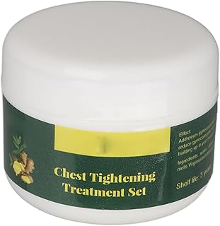 Creme Firmador para Ginecomastia, 1,8 Oz Creme Firmador para Ginecomastia para Meninos Rápido Em Seios Caídos