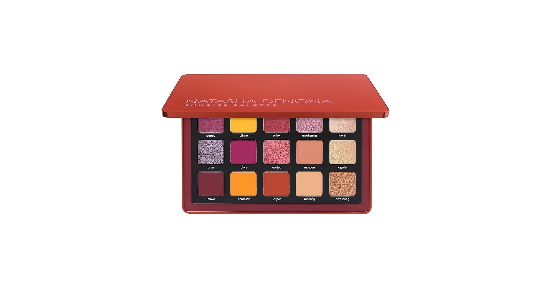 アイシャドウ natasha denona sunrisePalette Amazon.com : Natasha Denona Sunrise Eyeshadow Palette 0.67