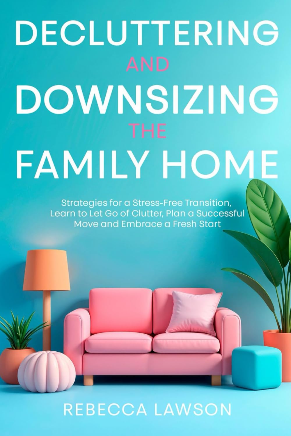 Decluttering and Downsizing the Family Home: Strategies for a Stress-Free Transition, Learn to Let Go of Clutter, Plan a Successful Move and Embrace a Fresh Start