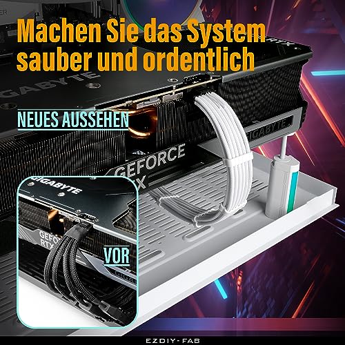 Cable 12VHPWR PCI-e 5.0 Macho a Macho de 60cm para RTX 4090 2