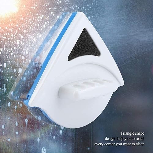 Miniatura 3 de Cepillo magnético echado a un lado doble echó a un lado 9.8-26.2 ft m del limpiaparabrisas de cristal