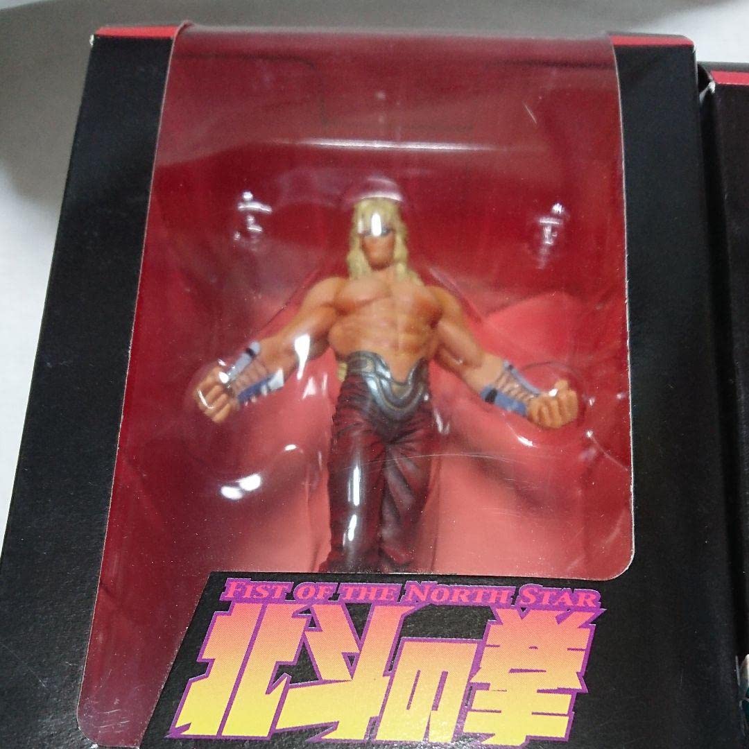 Amazon.co.jp: 北斗の拳フィギュアセット : おもちゃ
