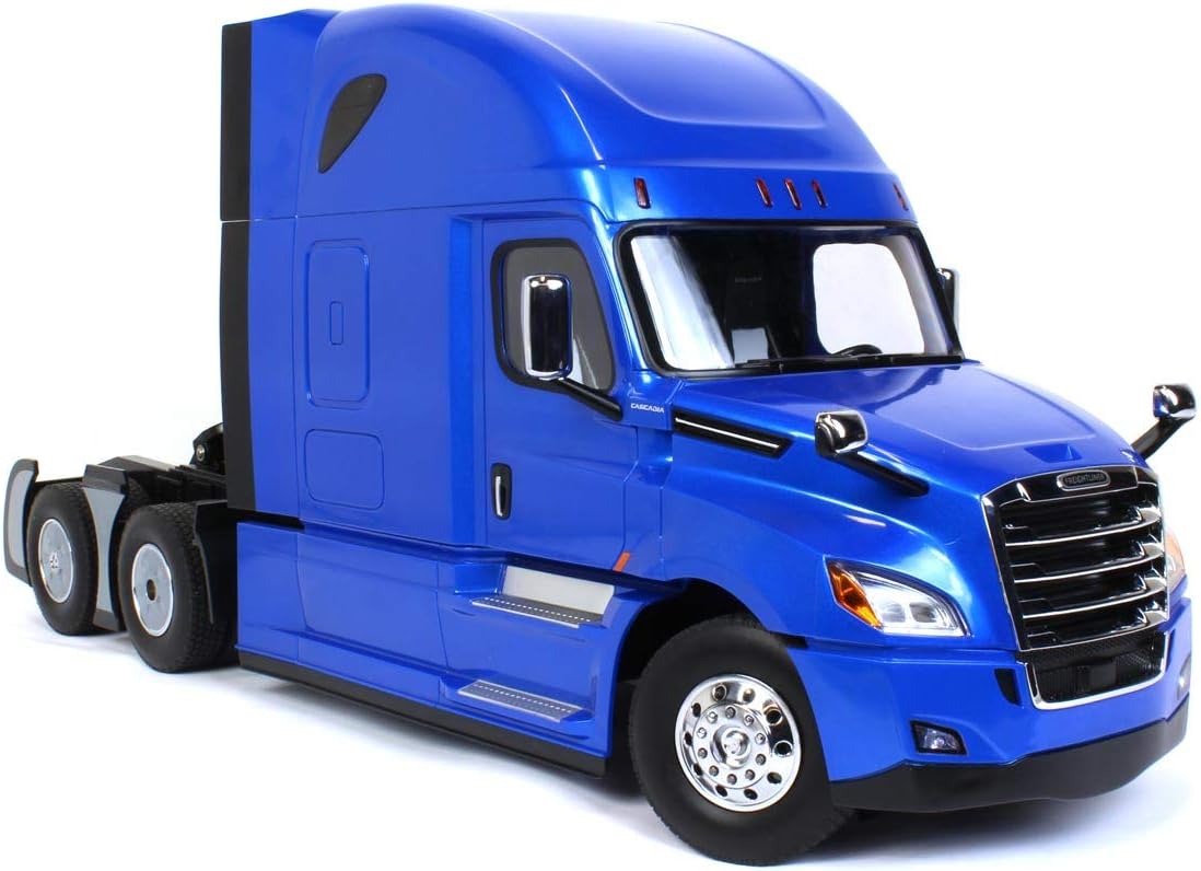 1:16 Freightliner Cascadia Full Functioning 1:16 Scale RC Truck - 27006 - Diecast Masters