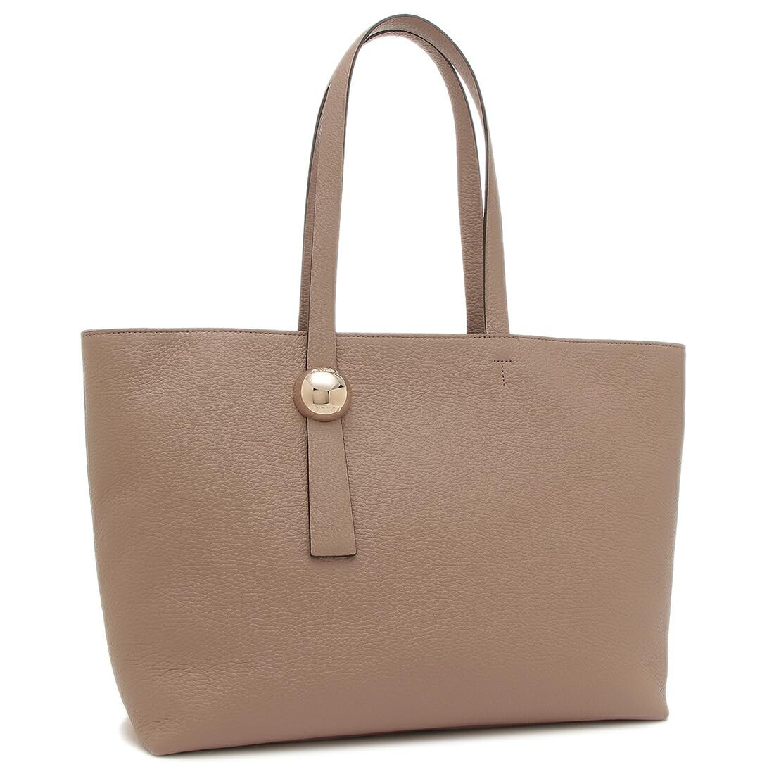 Amazon | [フルラ]トートバッグ スフェラ ベージュ レディース FURLA