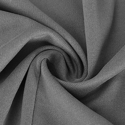 Womens Stretch Blazers for Work Casual 3/4 Sleeve Lightweight Office Work Suit Jacket Boyfriend Blazer Jacket4