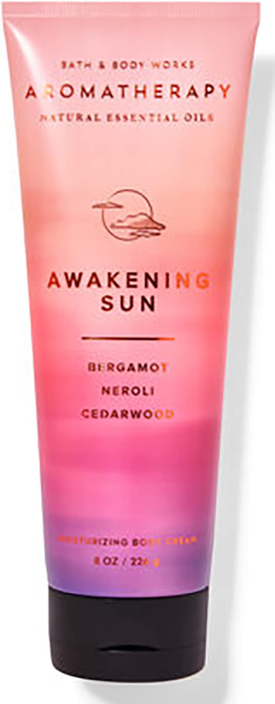 Bath & Body Works Aromatherapy Awakening Sun Body Cream