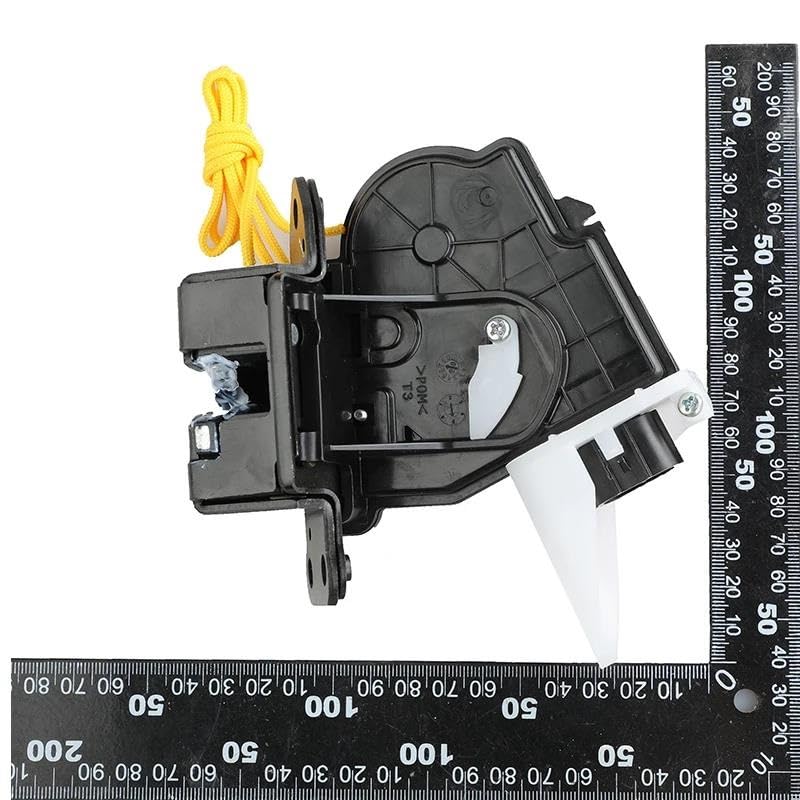 Actuador de cerradura de puerta LX570 2008-2011 con pestillo central 4