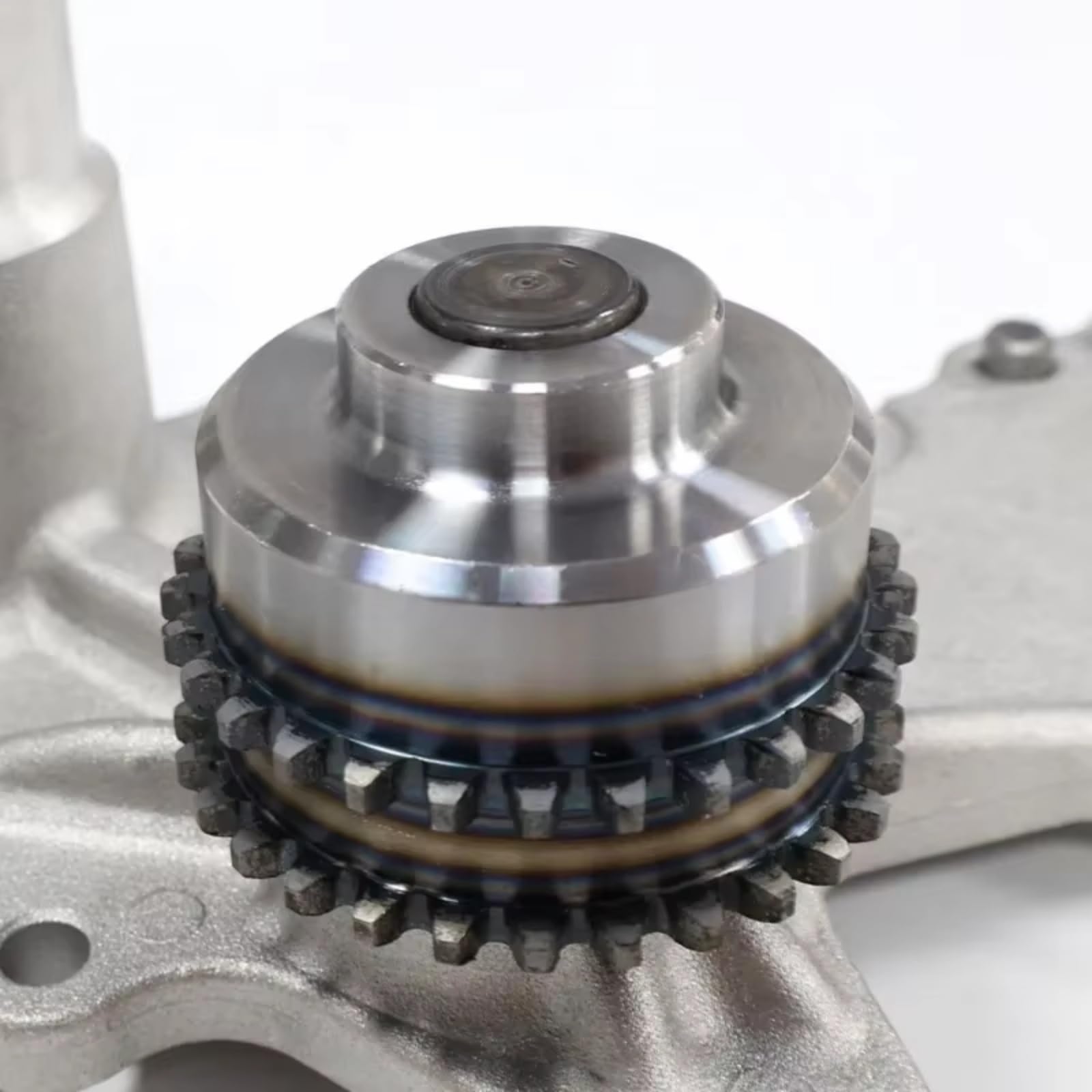 Bomba De Agua Para Ford Para F 150 35 T Para MUSTANG 37 T Motores Refrigeración Bombas Agua Piezas BR3Z8501D Bomba Agua Coche